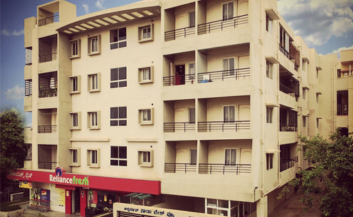 Akshaya’s Sai Lake View