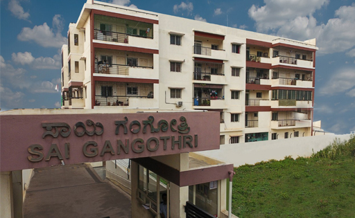 Sai Gangothri